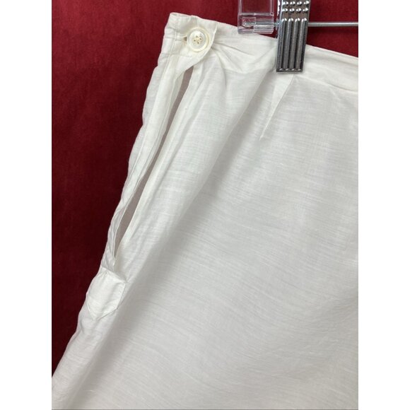 1x XL  Vintage 1910 20s  30s Summer Cotton  lounge shorts Flapper Edwardian - Picture 3 of 5